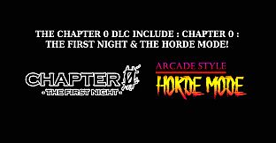 Shadow Fear Chapter 0 DLC