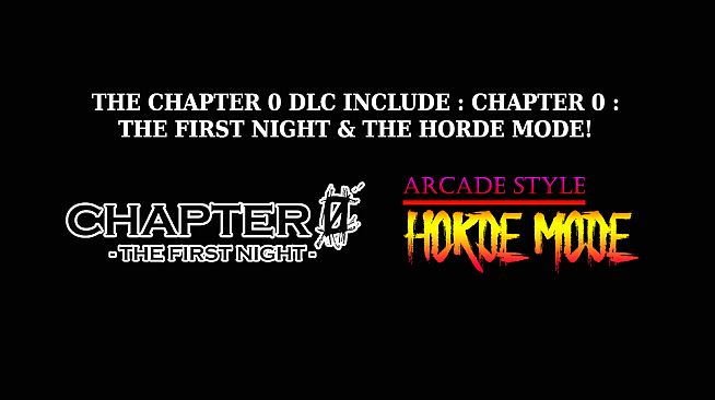 Shadow Fear Chapter 0 DLC