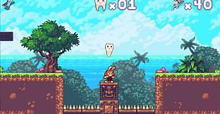 Ginger - The Tooth Fairy