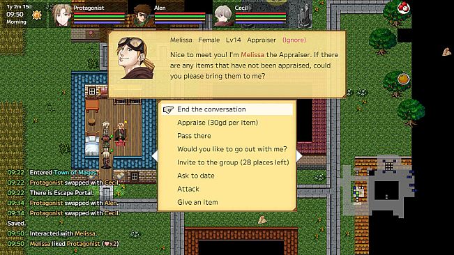 Creator of Another World