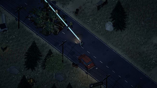 Last Light: Chalk Creek