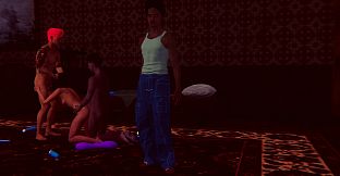 Cyberpunk men for Cyberpunk sex