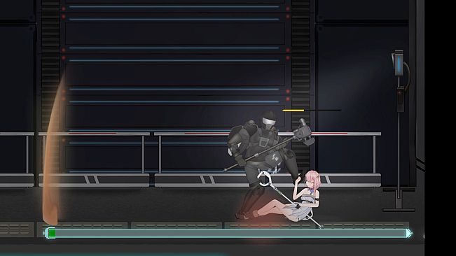 Witch of the Space Station