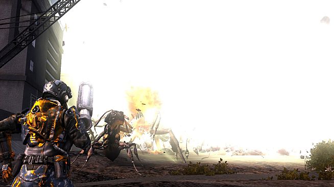 Earth Defense Force Tactician Advanced Tech Package