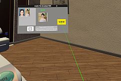 DIY MY LADY IN VR WORLD