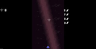 your average old school shmup