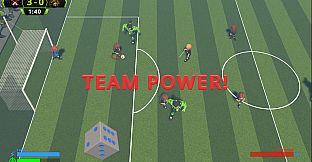 Broken Soccer