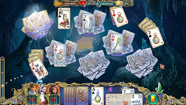 Emerland Solitaire: Endless Journey