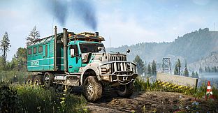 SnowRunner - Kenworth W990