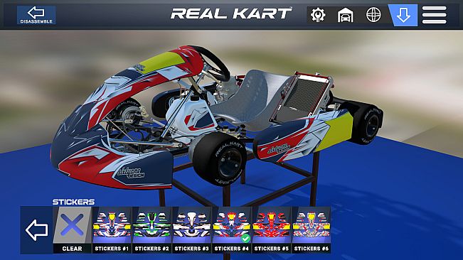 Real Kart