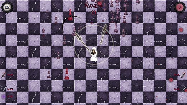 Broken Pawn