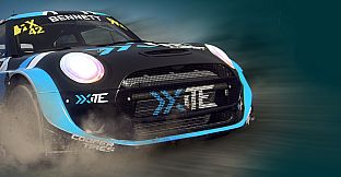 DiRT Rally 2.0 - MINI Cooper SX1