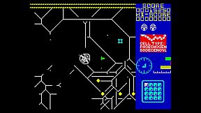 Mutants (C64/Amstrad/Spectrum)