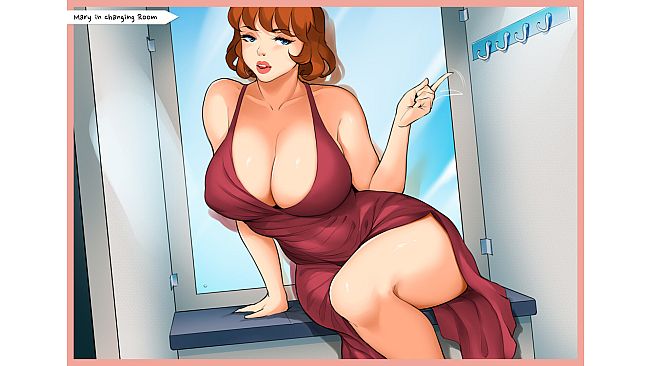 MILF's Plaza - Digital Artbook