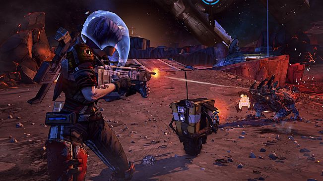 Borderlands: The Pre-Sequel Ultra HD Texture Pack