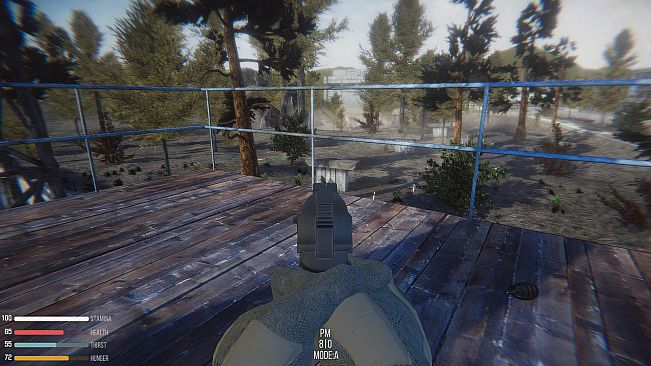 V.O.D.K.A. Open World Survival Shooter