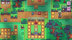 Sandy's Great Escape