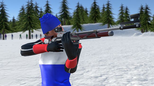 Biathlon Battle VR