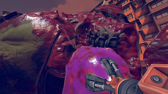 Kaiju Cleanup