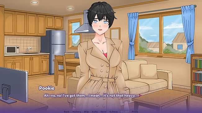 Pookie has a Fantasy 2