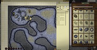 Fantasy Grounds - FG Underground Map Pack