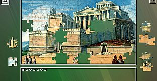 Super Jigsaw Puzzle: Generations - Greece