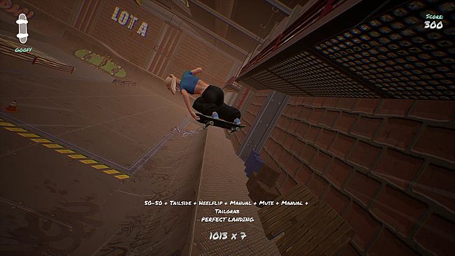 Skatesterre