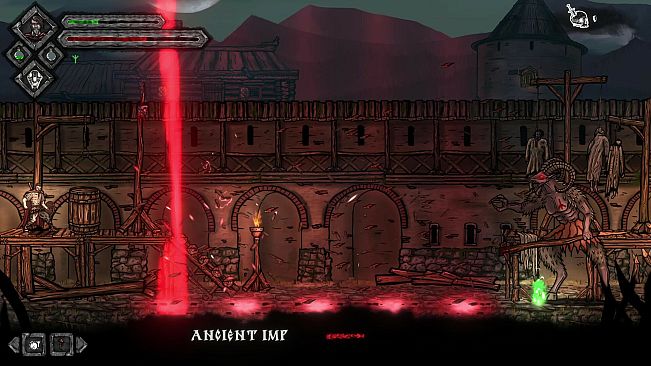 Volkolak: The Will of Gods