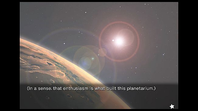 planetarian: Snow Globe