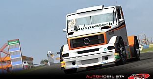 Automobilista - Formula Truck