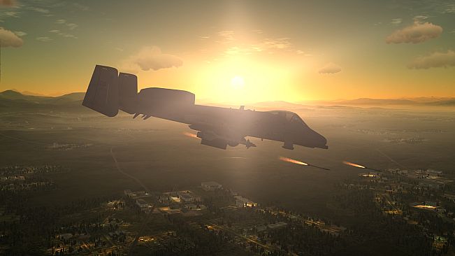 A-10C: Operation Piercing Fury Campaign