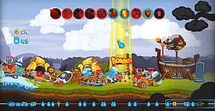 Swords and Soldiers - Super Saucy Sausage Fest DLC