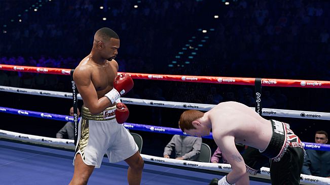 Undisputed - Roy Jones Jr. '93