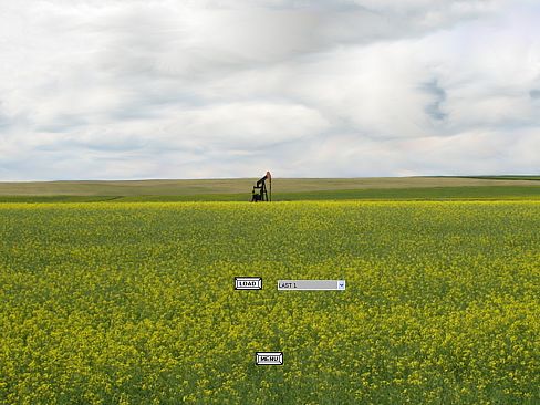 OIL PATCH SIMULATIONS