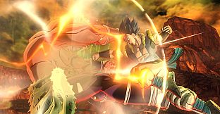 DRAGON BALL XENOVERSE 2 - Legendary Pack 2