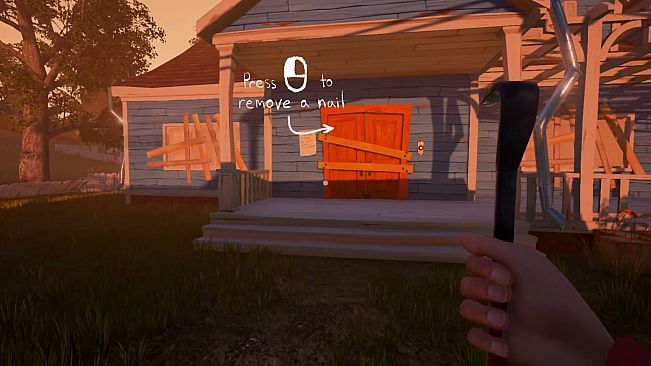 Hello Neighbor Alpha 2