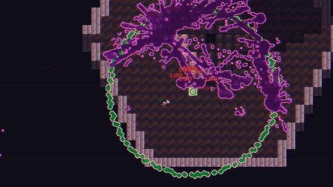 Geo Survivor