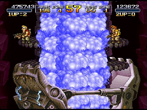 METAL SLUG 2