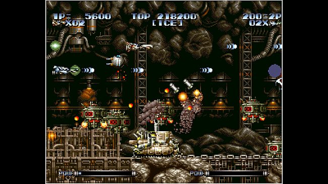 ACA NEOGEO LAST RESORT