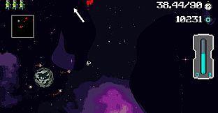 Shoulder-Mounted Space Program