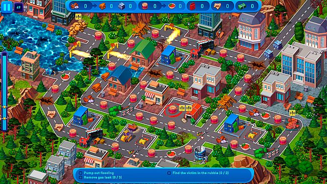 Emergency Crew 2 Global Warming