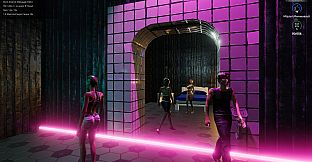 Neon Vice Club Simulator
