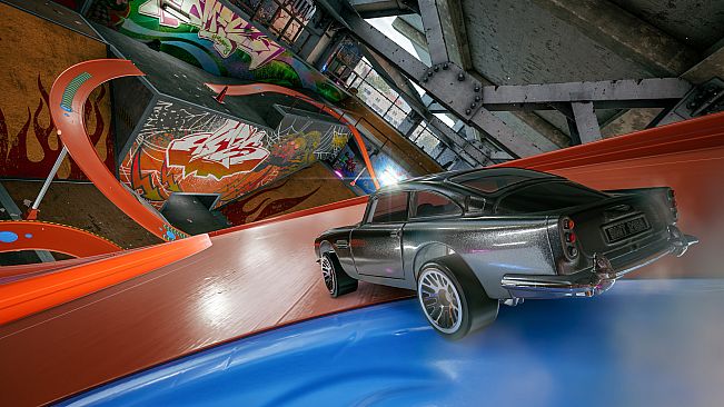 HOT WHEELS - Pass Vol. 1