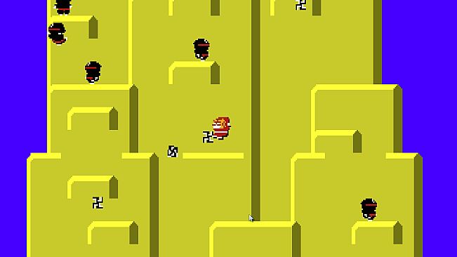 The Tower Of TigerQiuQiu 2 Ninja Hill 6