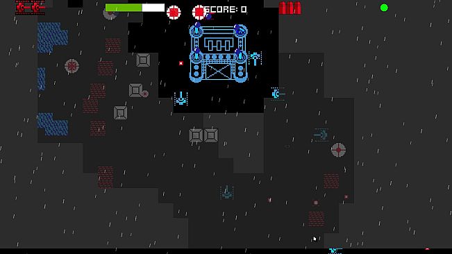 Tiger Tank 59 Ⅰ Rainstorm MP058