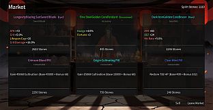 Eternal Sword Tomb