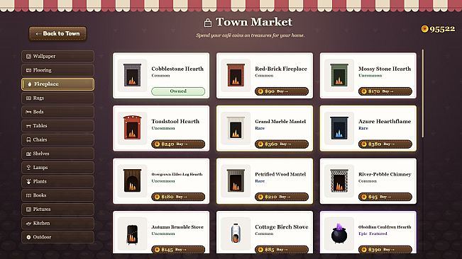 Mushroom Marketplace