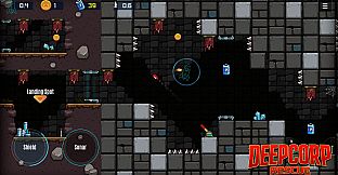 DeepCorp Rescue