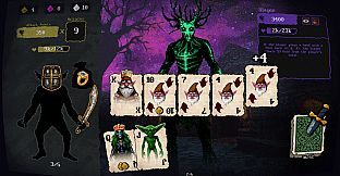 Gobelinus: The Cursed Deck