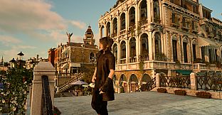 FFXV WINDOWS EDITION 4K Resolution Pack